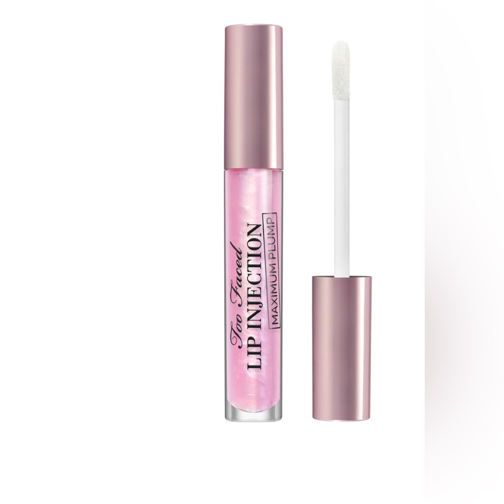 Too Faced Lip Injection Maximum Plump in Original: Clear